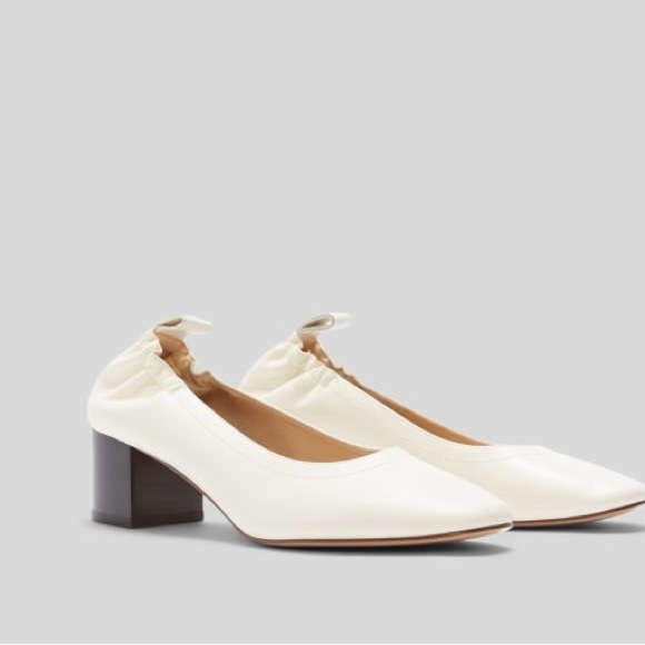 Everlane The Italian Leather Day Glove Heel NWOT - Picture 6 of 16